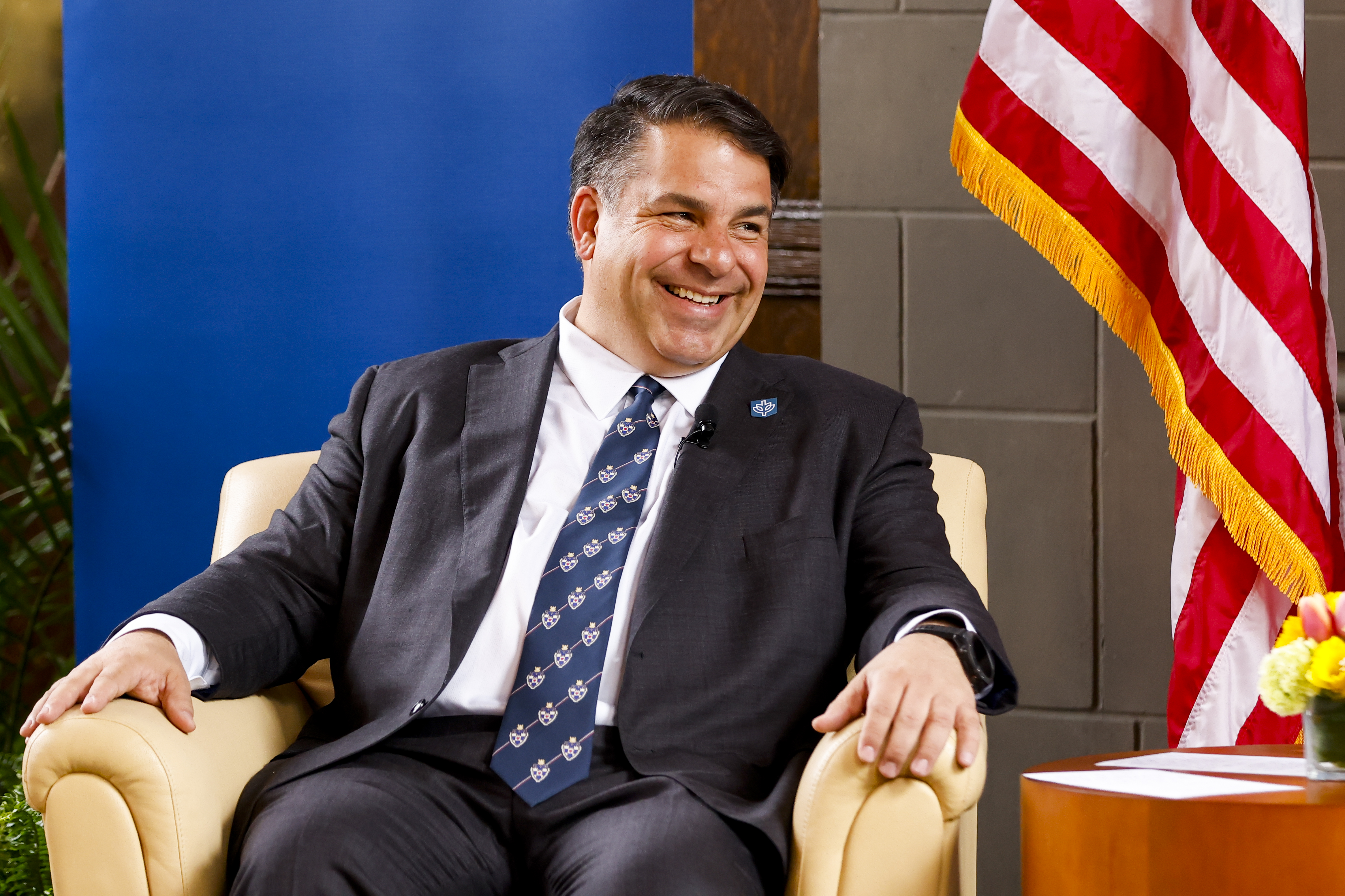 May 10, DePaul University announced Dr. Robert L. Manuel will serve as its 13th president.